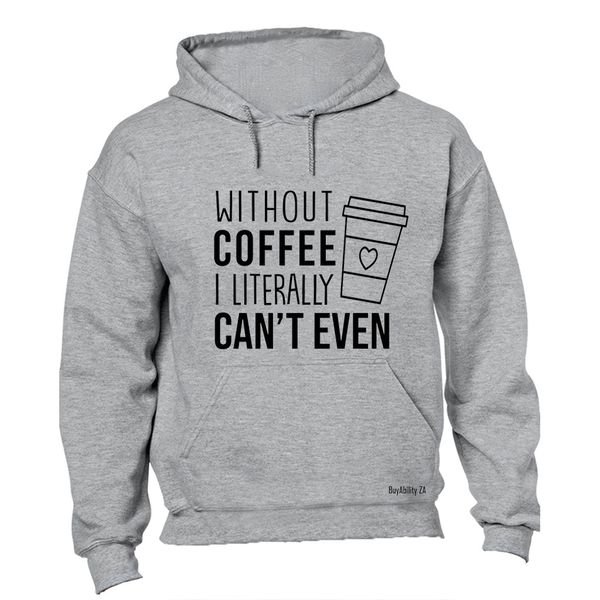 Ladies - Hoodie - Grey image