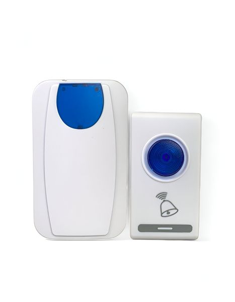 Wireless Remote Control Doorbell - 100m Range, 36 Melodies