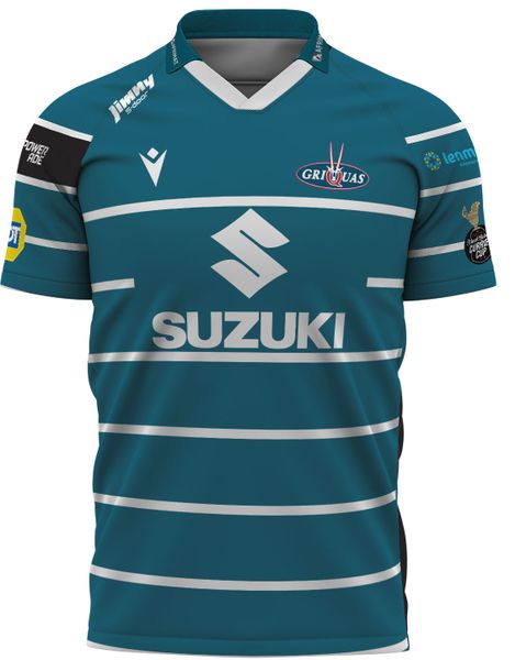 Griquas Currie Cup Replica Jersey (Home) - Adult