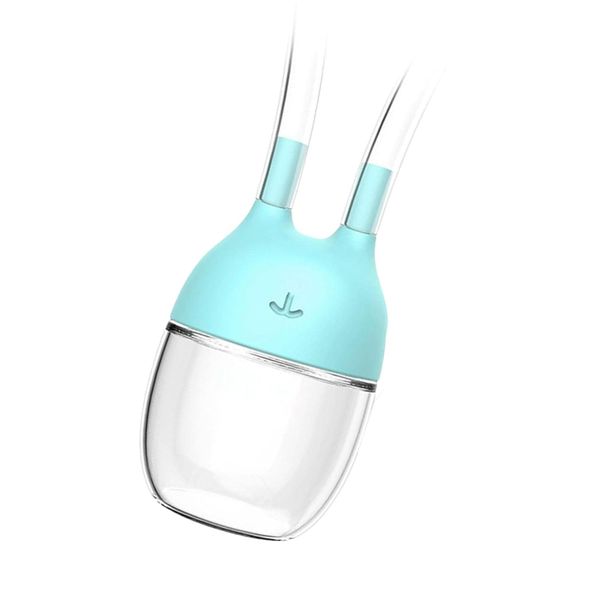 Baby Nasal Aspirator: Anti-Backflow, Easy Clean, Safe, Comfortable for baby