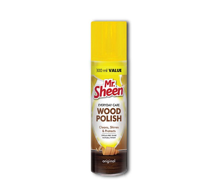 Mr Sheen Wood Polish Original 300ml