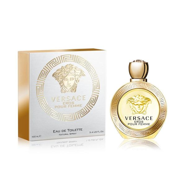 Versace Eros Pour Femme EDT 100ml