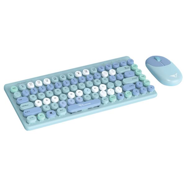 Alcatroz JellyBean A3000 Wireless and Bluetooth Combo