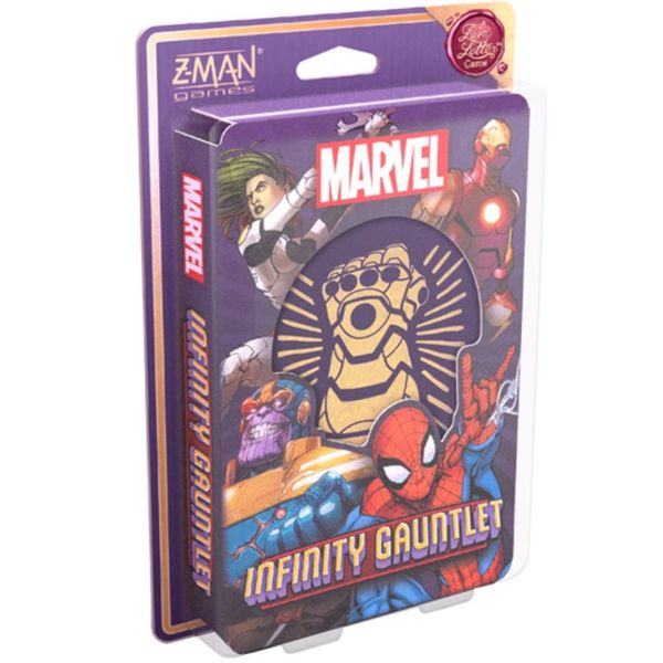 Infinity Gauntlet - A Love Letter Game