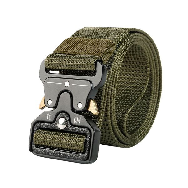 Quick Release Outdoor Belt Soft Real Nylon Sports Accessories