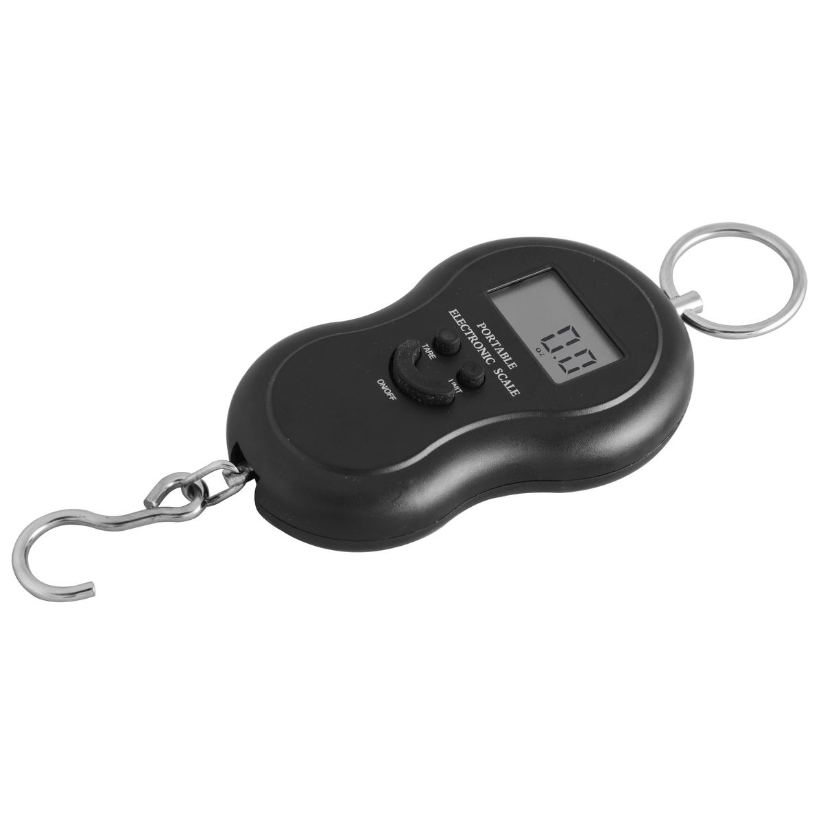 Marco Portable Bag Scale - Black