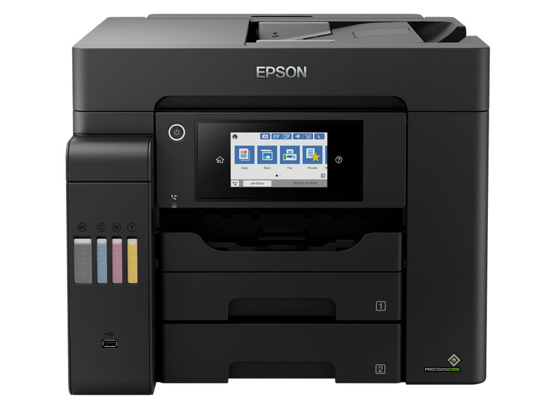 Epson L6550 EcoTank, A4, 4 in 1, Wi-Fi, ADF, Double Sided Printing, Printer