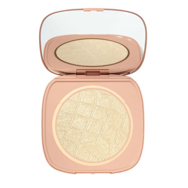 Colourpop Sol shimmering Highlighter - Platinum (Parallel Import)