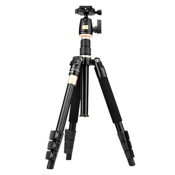 Multifunctional Expandable Portable Camera Mount Tripod Tripod Stand-Black
