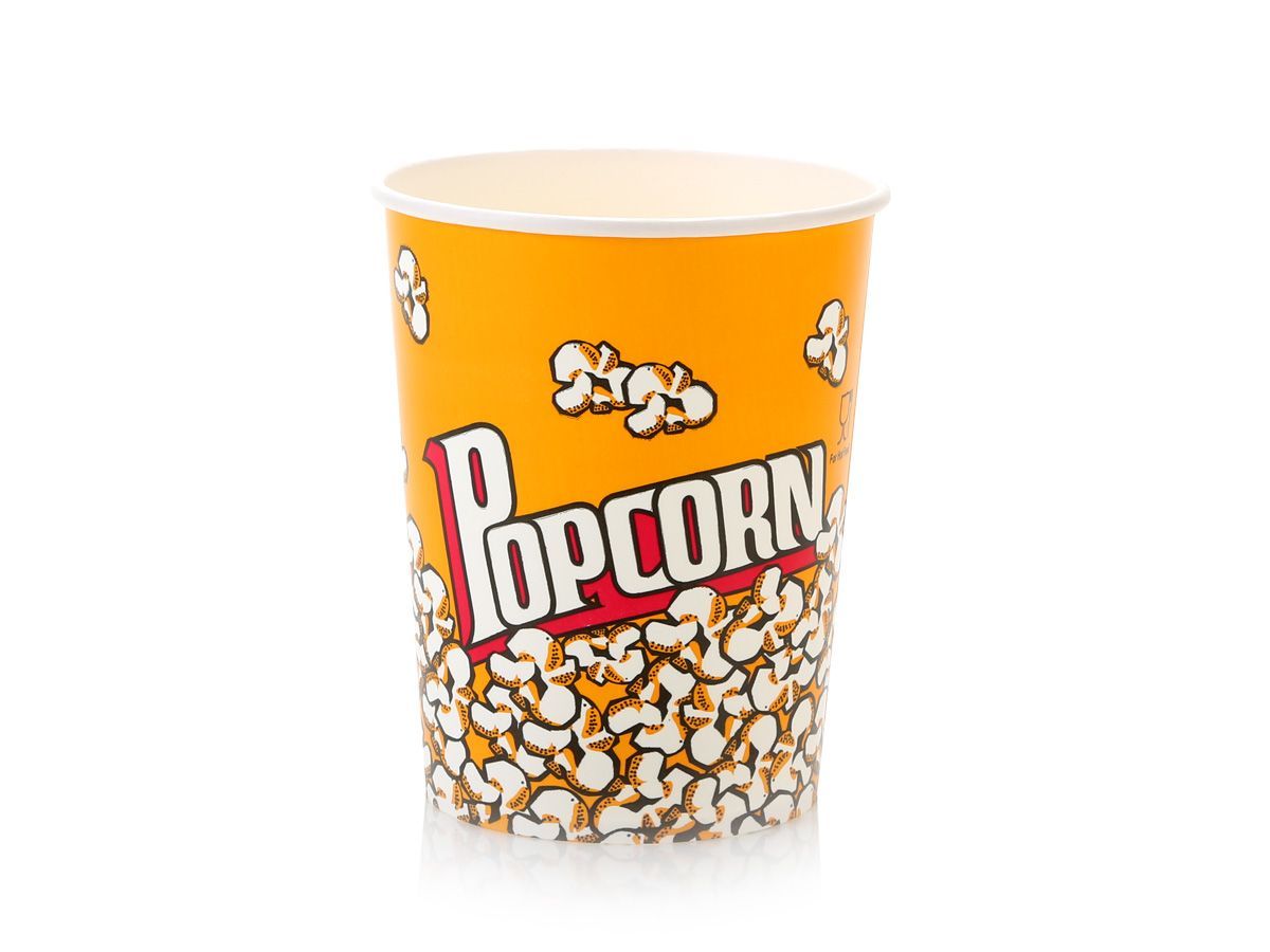 Popcorn Buckets 1lt 10 Pack Buy Online in South Africa