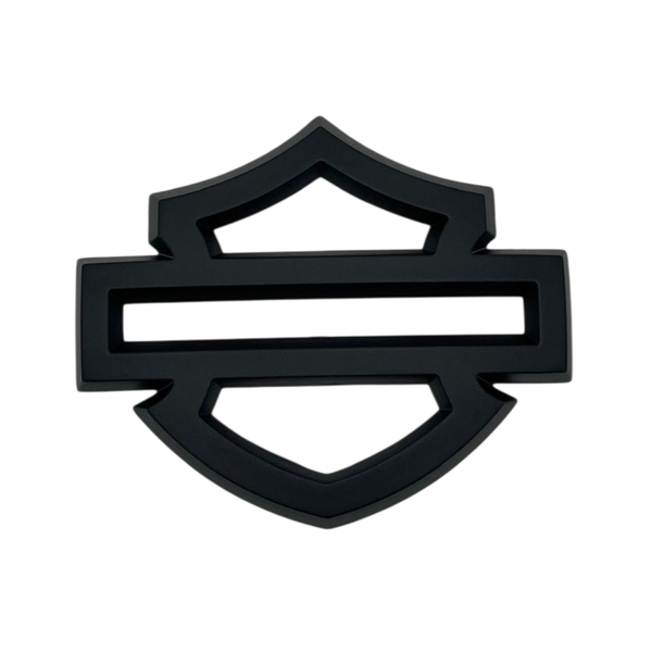 Gas Tank Emblem Set compatible with Harley Davidson Motorcycles