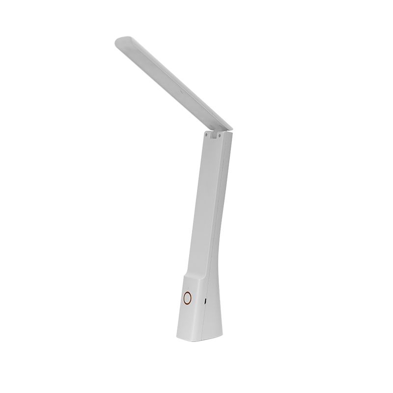 Folding Wireless LED Desk Lamp 3 Brightness With Touch Switch