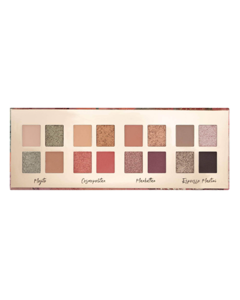 W7 Mixology Eyeshadow Palette