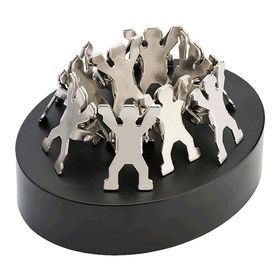 Magnetic Paperweight with Man Shaped Clips | Buy Online in South Africa ...