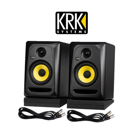 KRK CLASSIC 5 CL5G3PK1 - Active 5