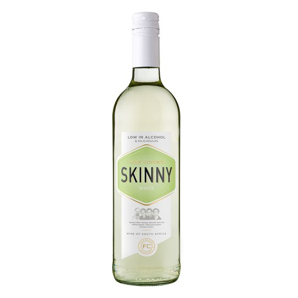 Four Cousins - Skinny White - 12 x 750ml