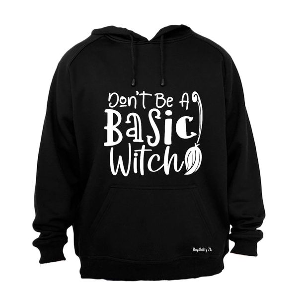 Broom - Halloween - Hoodie image