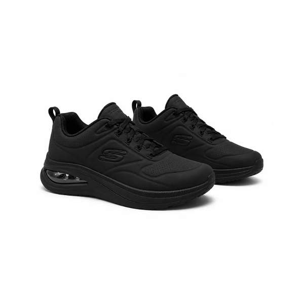 Skechers Skech Air Meta (150136) Black Womens Sneakers