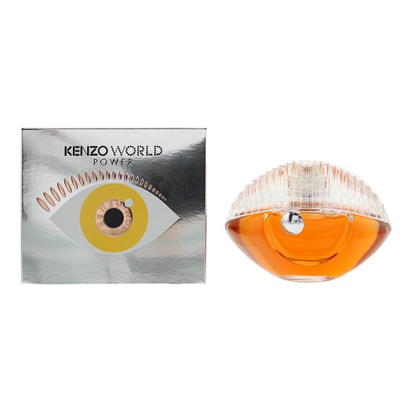 Kenzo World Power Eau de Parfum 75ml (Parallel Import)