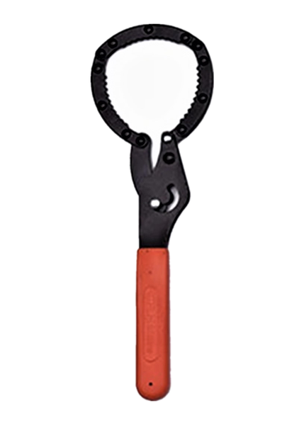 Oil Filter Wrench 75-95mm (SI-WRN-315)