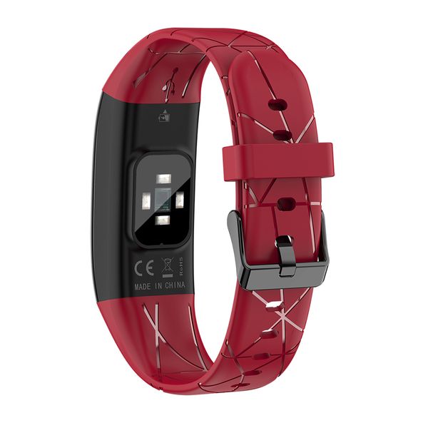 Z21 PLUS Smart Band: Red