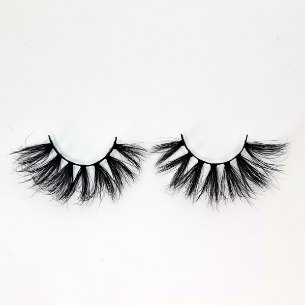 Cava The Beauty Luxury 3D Mink Eyelashes - #PalmSprings -25mm