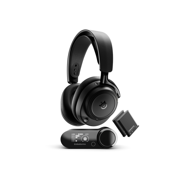 SteelSeries Arctis Nova Elite - Obsidian