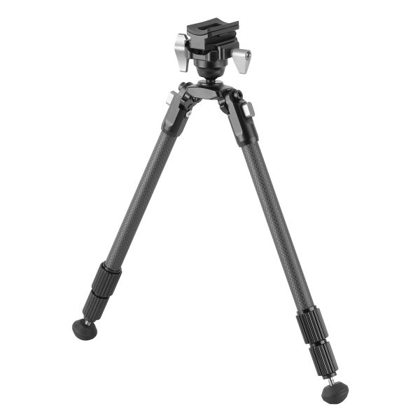 Vanguard EQ-Precision 3ARCA Carbon Fibre Support Bipod with Arca Mount
