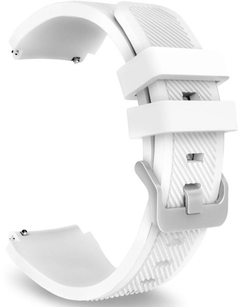 MDM Samsung Gear S3 Frontier/Classic Watch strap-White
