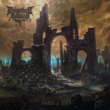 Adorned in Ruin (CD / Album)
