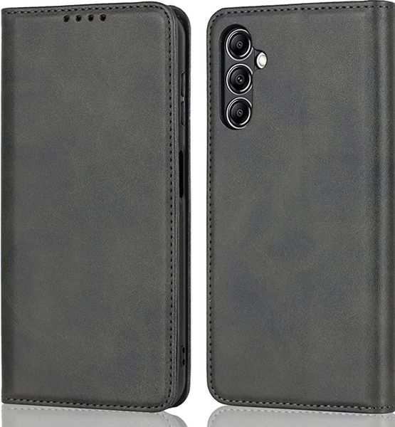 Flip Cover Case Compatible with Samsung Galaxy A55 Black