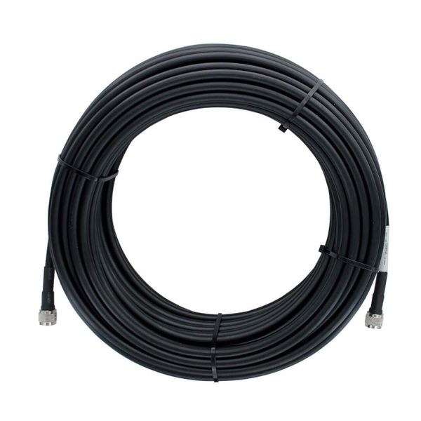 Bolton 400 Low Loss Cable | N-Male to N-Male