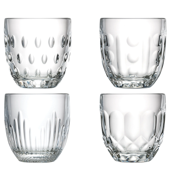La Rochere - Troquet Goblets - Set of 4 - 100ml