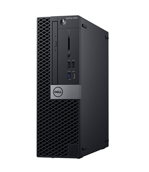 Certified Pre-Owned-Dell OptiPlex 5060 Intel i5, 8th Gen with 16GB 512GB