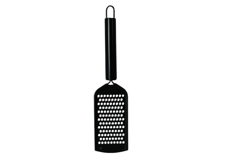 Excellent Houseware Grater - 24x5.5x0.5CM (Black)