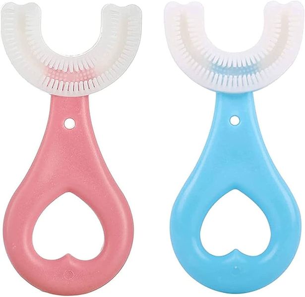 U-Shape Children's Toothbrush