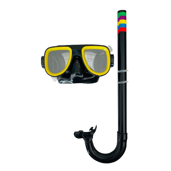 Kids Combo Mask &amp; Snorkel Set