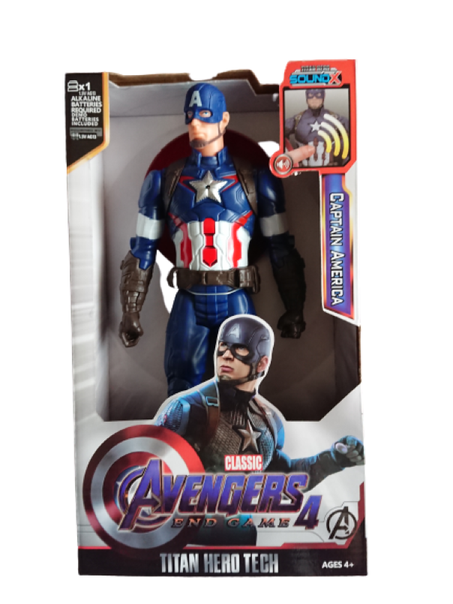 Avengers End Game Captain America | Shop Today. Get it Tomorrow ...