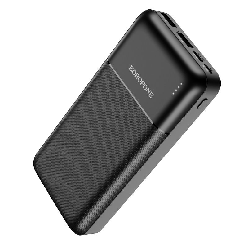 Borofone 20000mAh Large Capacity Fast Charging Power Bank - BJ16A ...