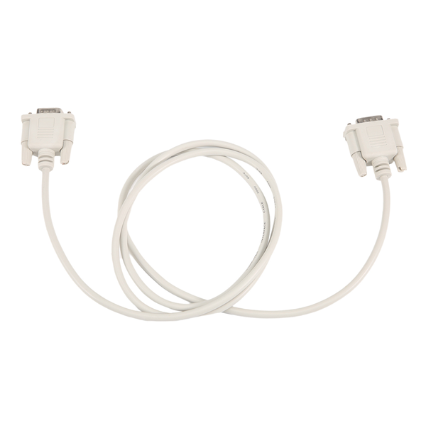 VGA DB15 Male To RS232 DB9 Pin Male Adapter Cable / Video Graphic Extension