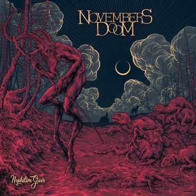 Nephilim Grove (Vinyl / 12" Album with Book)