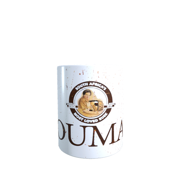 Ouma Rusks - Vintage South African Tea &amp; Biscuit Mug