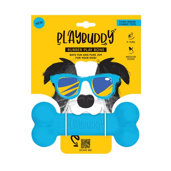 Playbuddy Medium Bone