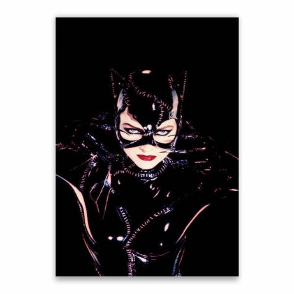 Catwoman Movies Poster - A1