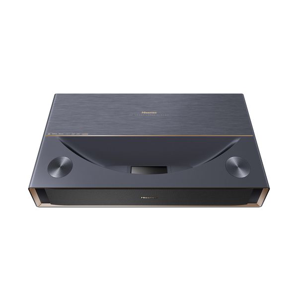 Hisense 80"-150" PT1 4K Ultra Short Throw Smart Laser TV Projector