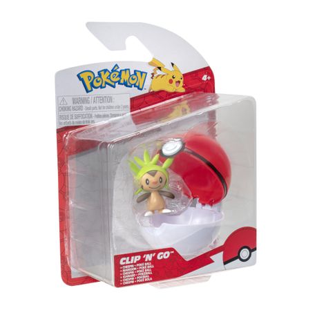 Smyths Toys - Pokémon Throw 'n' Pop Poké Ball 