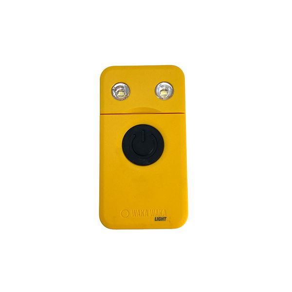 Waka Waka Solar Flash Light (Yellow image