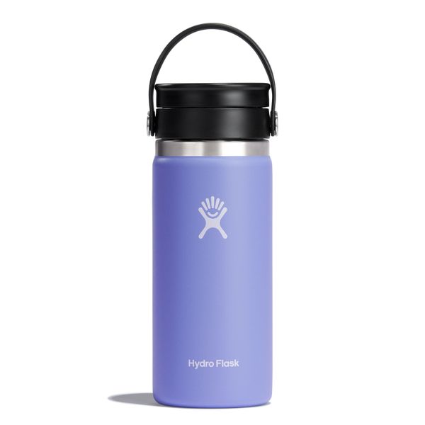 Hydro Flask Wide Mouth wFlexSipLid 16oz-Lupine-473ml