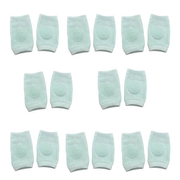 8 Pair Of Baby Crawling Anti-Slip Knee Pad MY-72