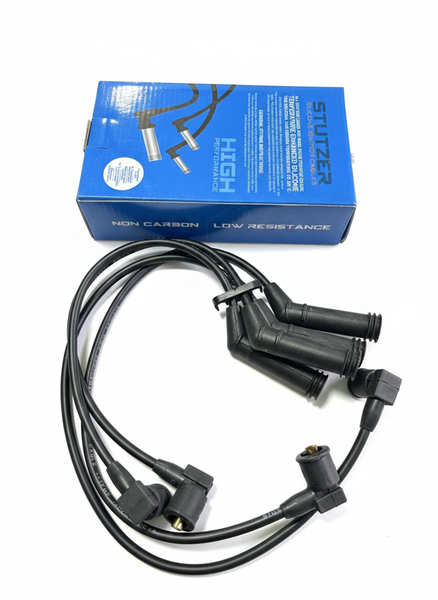Hyundai Getz OE Fit Enhanced Silicone 1,3 03-06/Ignition Cable Set - 4piece
